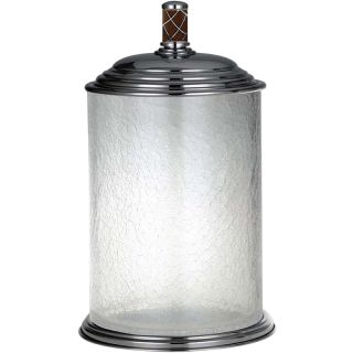 Ведро Boheme Murano 10914-CH-CR хром/шоколад